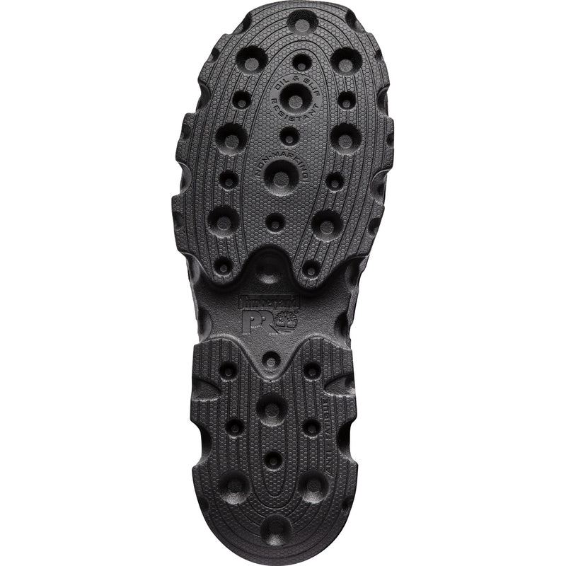 Timberland PRO Powertrain Sport Men's Internal Metatarsal Alloy Toe Electical Hazard Work Boot - outsole