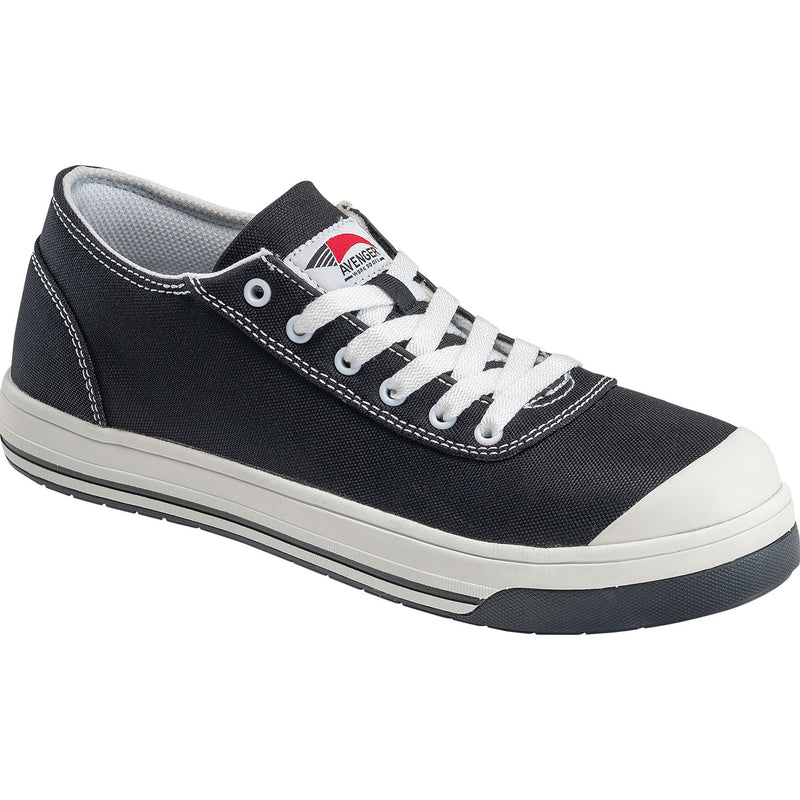 Avenger Blade Men's Aluminum Toe Electrical Hazard Slip-Resisting Skate Athletic - main