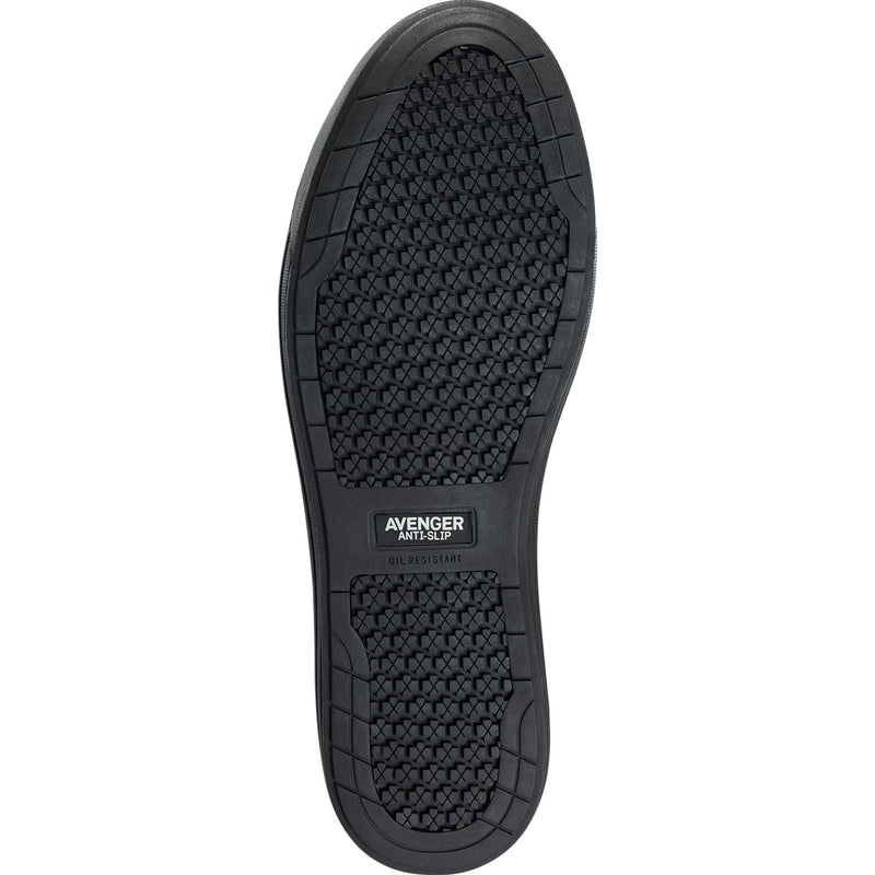 Avenger Blade Women's Aluminum Toe Electrical Hazard Slip-Resisting Skate Athletic - outsole