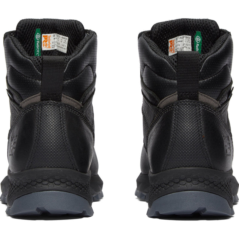 Timberland PRO TiTAN EV Men's Composite Toe Waterproof Work Boot - back
