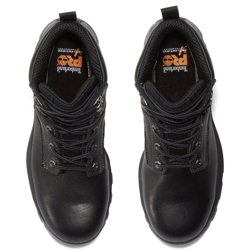 Timberland PRO TiTAN EV Men's Composite Toe Waterproof Work Boot - birdseye