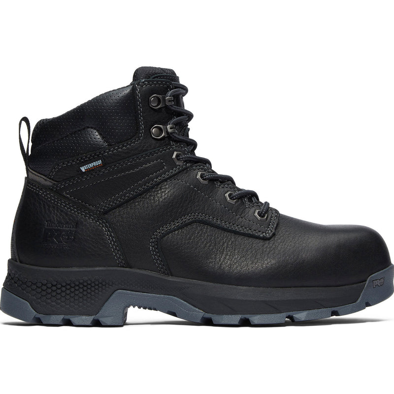 Timberland PRO TiTAN EV Men's Composite Toe Waterproof Work Boot - profile