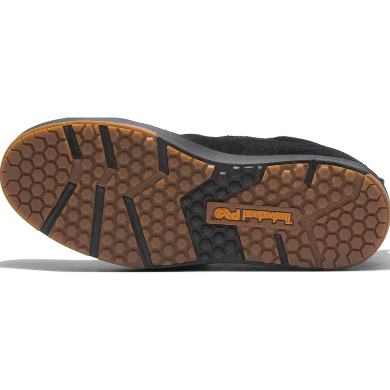 Timberland PRO GreenStride Berkley Mid Unisex Composite Toe Chukka Work Shoe - outsole