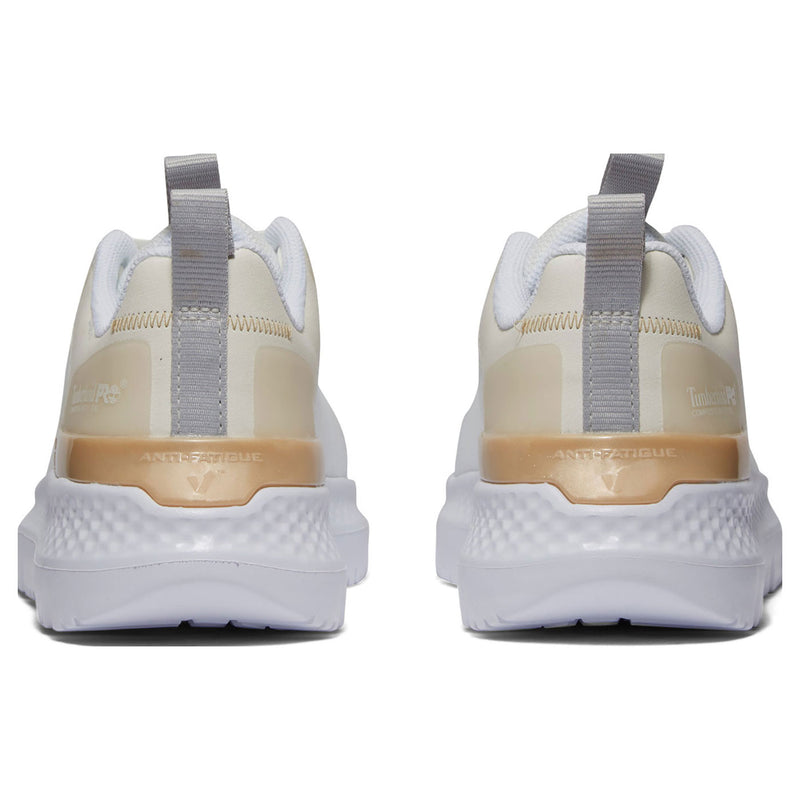 Timberland PRO Setra Women's Composite Toe Electrical Hazard Athletic Work Shoe - back