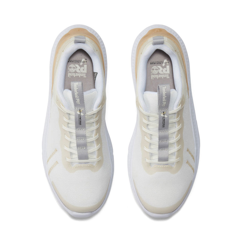 Timberland PRO Setra Women's Composite Toe Electrical Hazard Athletic Work Shoe - birdseye