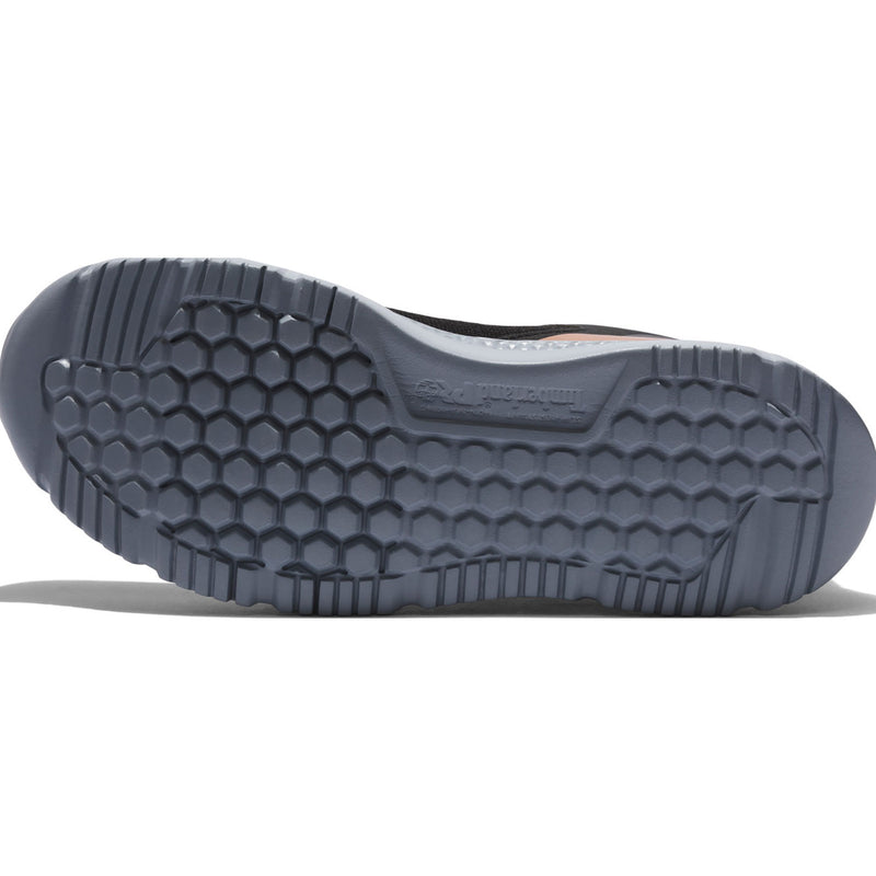 Timberland PRO Setra Men's Composite Toe Electrical Hazard Athletic Work Shoe - outsole