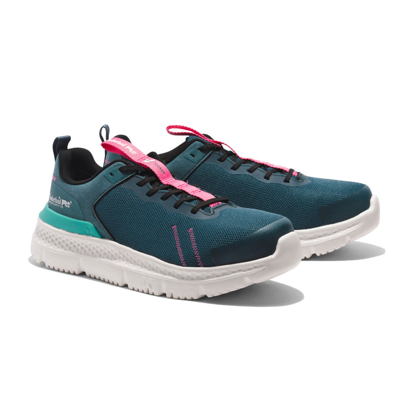 Timberland PRO Setra Women's Composite Toe Electrical Hazard Athletic Work Shoe - front