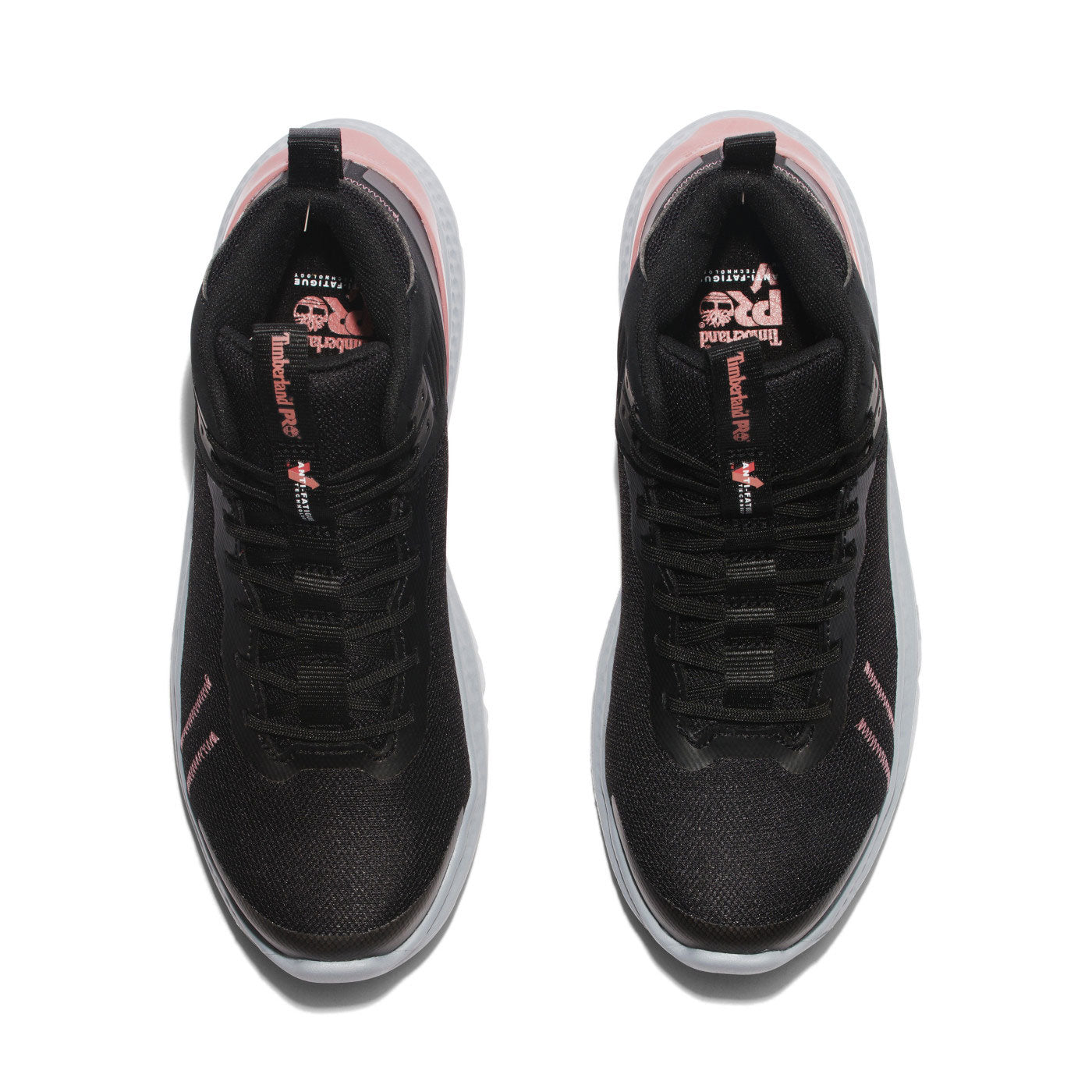 Timberland PRO Setra Mid Women's Composite Toe Electrical Hazard Athletic Work Shoe - birdseye