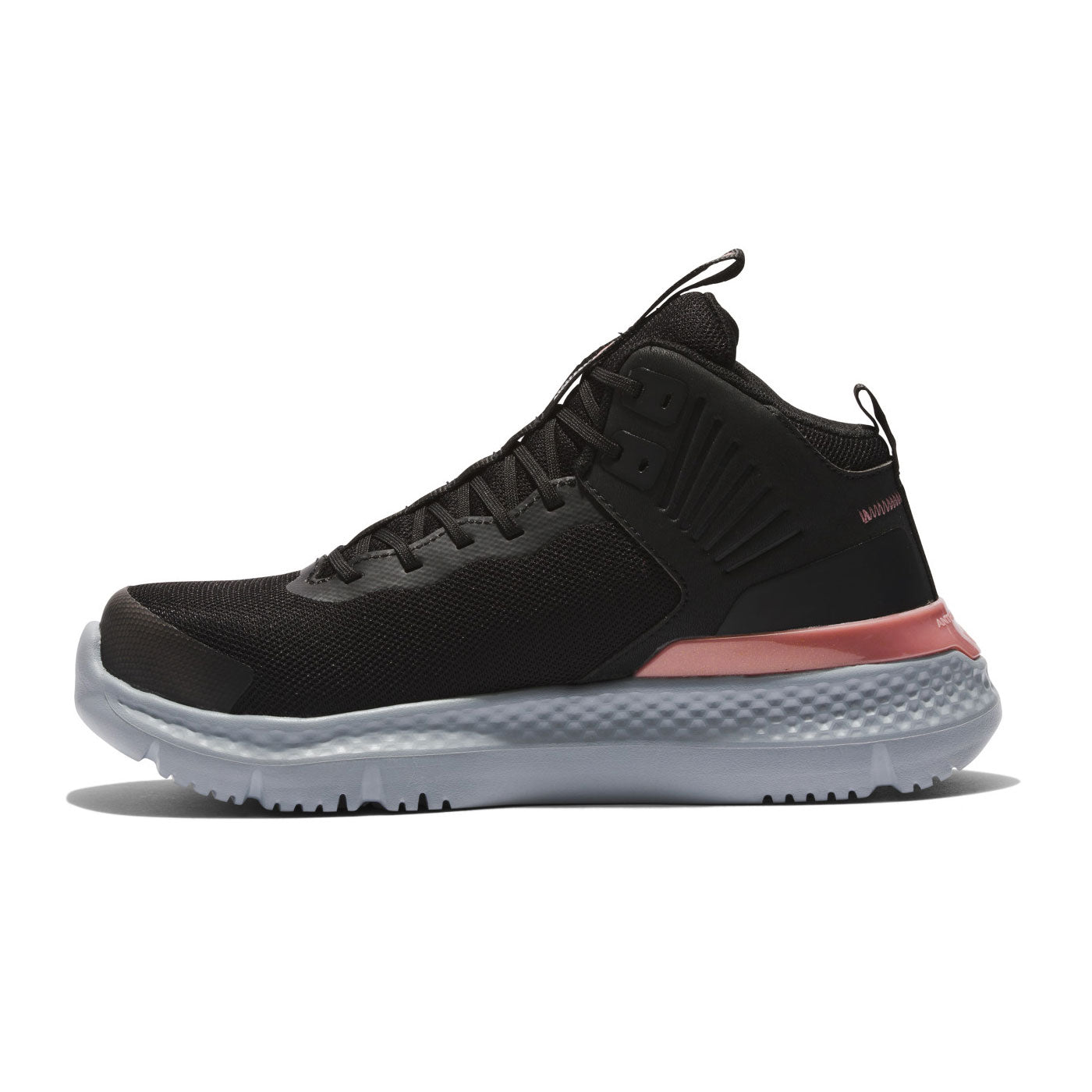 Timberland PRO Setra Mid Women's Composite Toe Electrical Hazard Athletic Work Shoe - profile