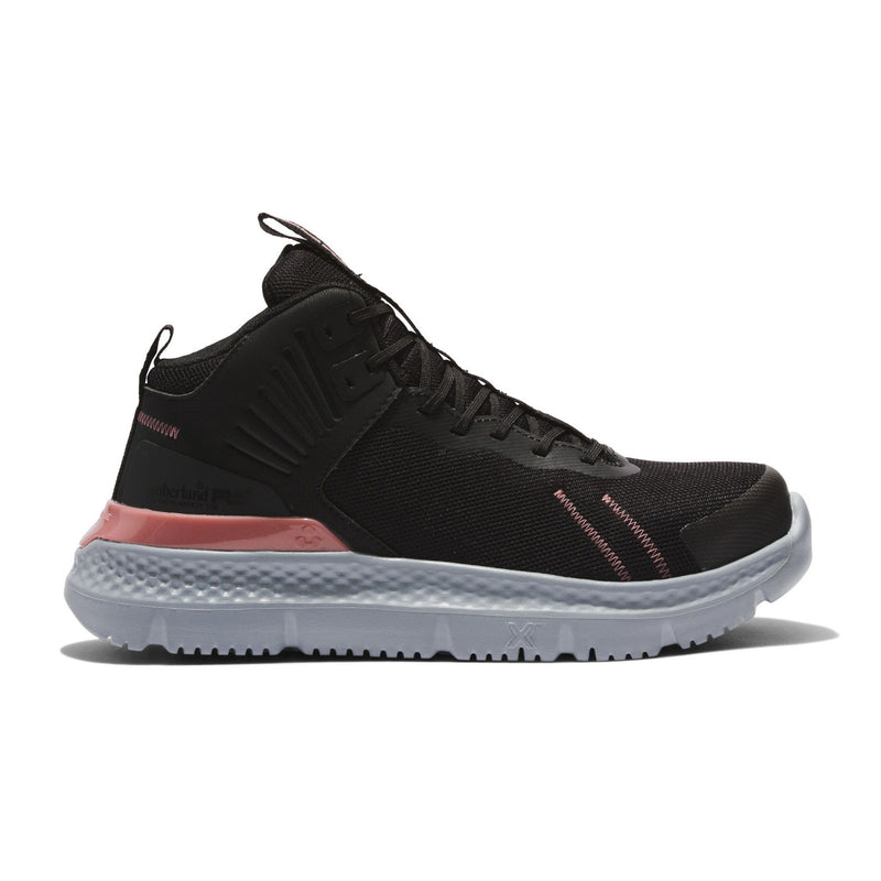 Timberland PRO Setra Mid Women's Composite Toe Electrical Hazard Athletic Work Shoe - profile