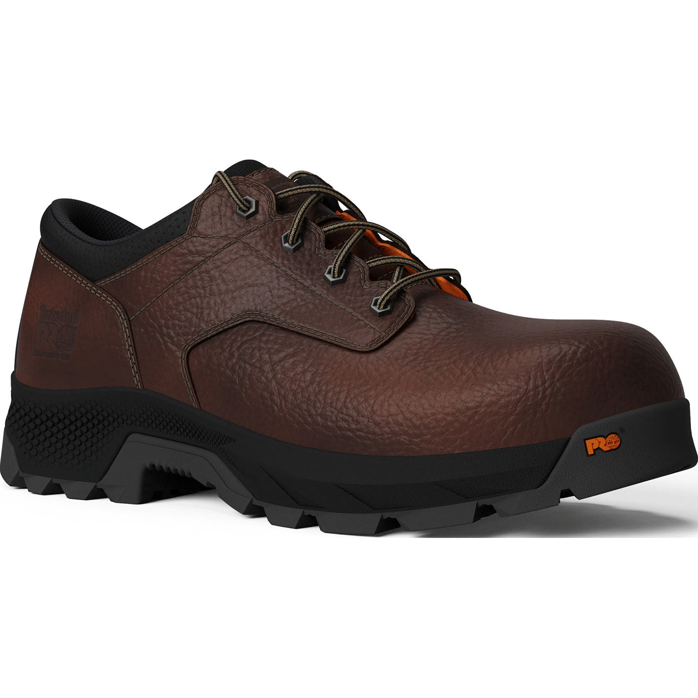 Timberland PRO TiTAN EV Men's Composite Toe Leather Work Oxford