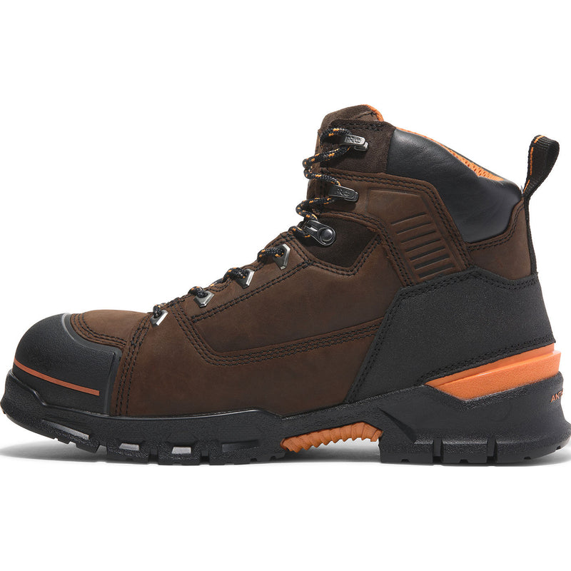 Timberland PRO Endurance EV Men's CSA Composite Toe Puncture-Resisting Waterproof Work Boot - profile