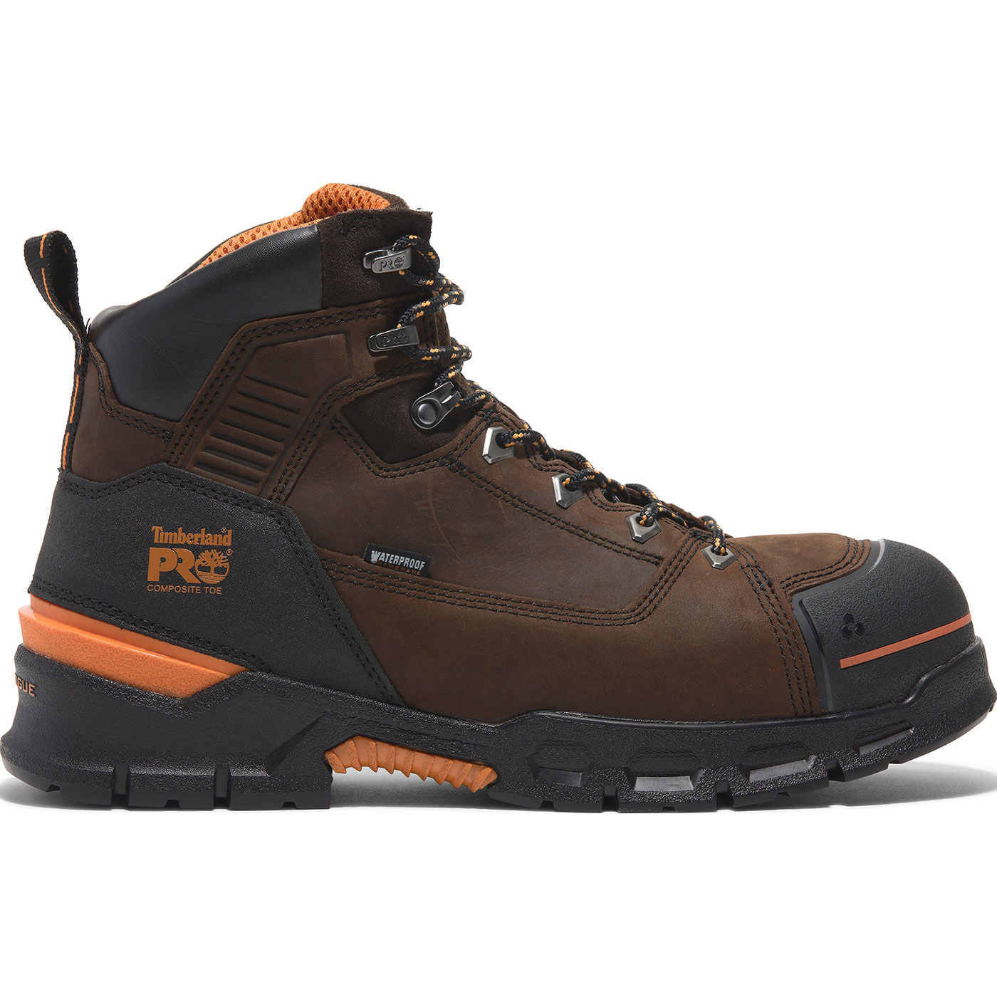 Timberland PRO Endurance EV Men's CSA Composite Toe Puncture-Resisting Waterproof Work Boot