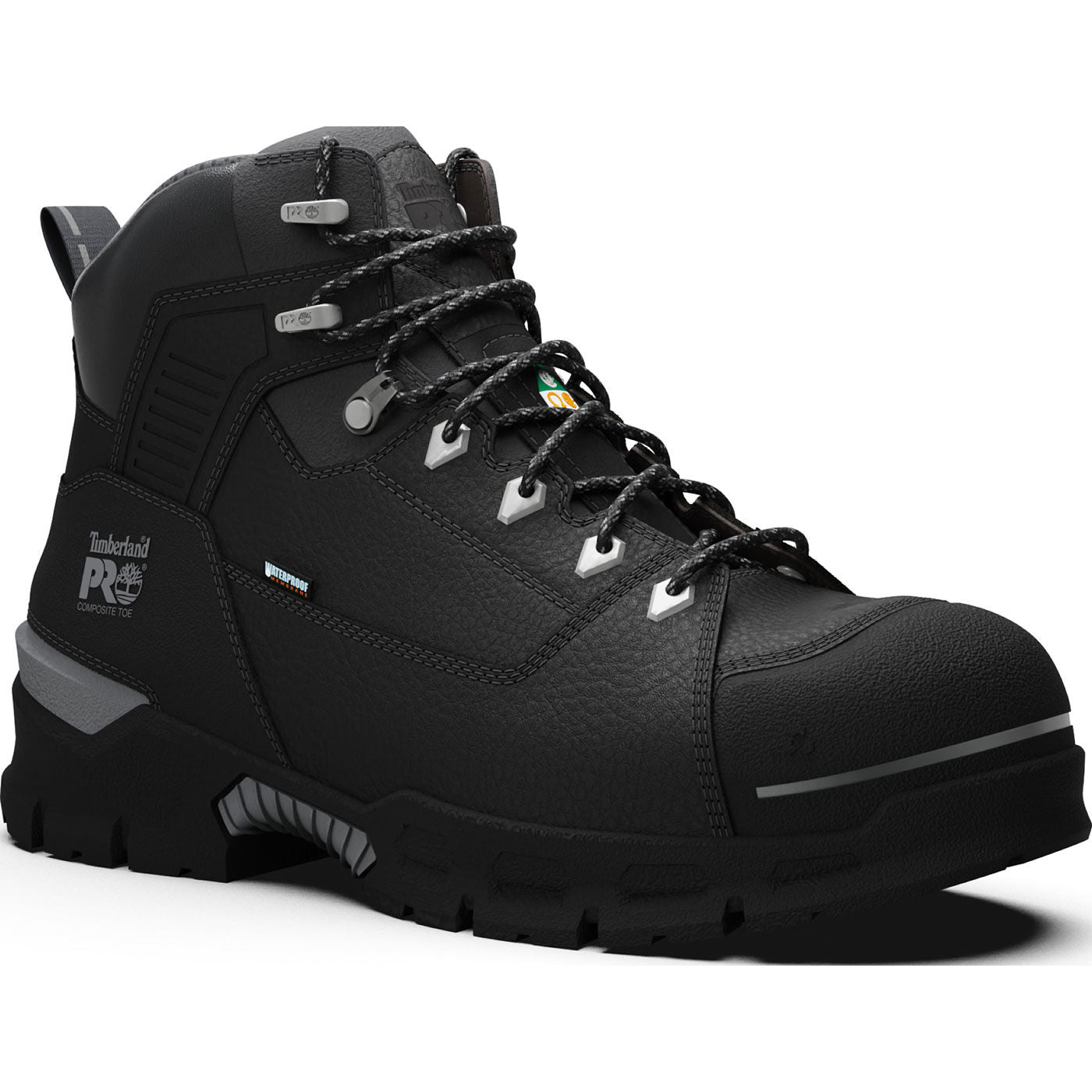 Timberland PRO Endurance EV Men's CSA Composite Toe Puncture-Resisting Waterproof Work Boot - main