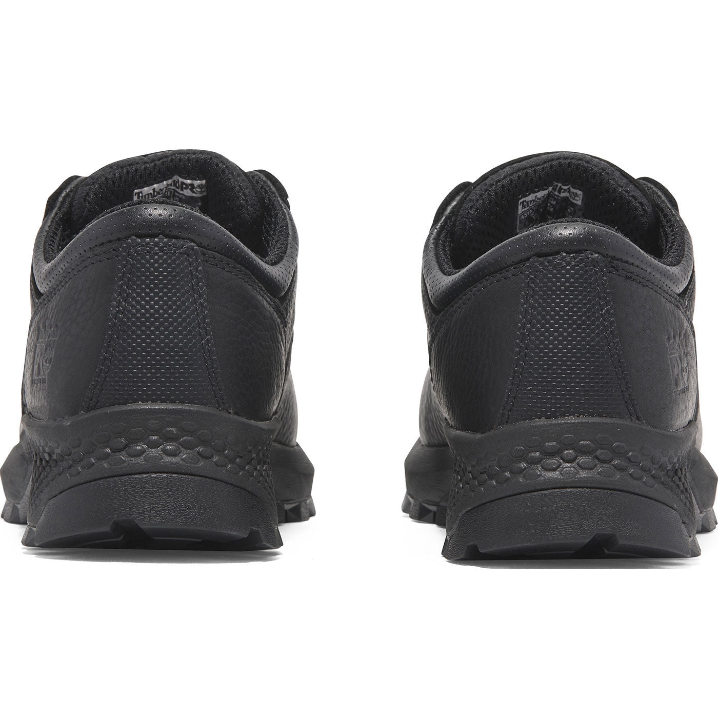 Timberland PRO TiTAN EV Men's Composite Toe Leather Work Oxford - back