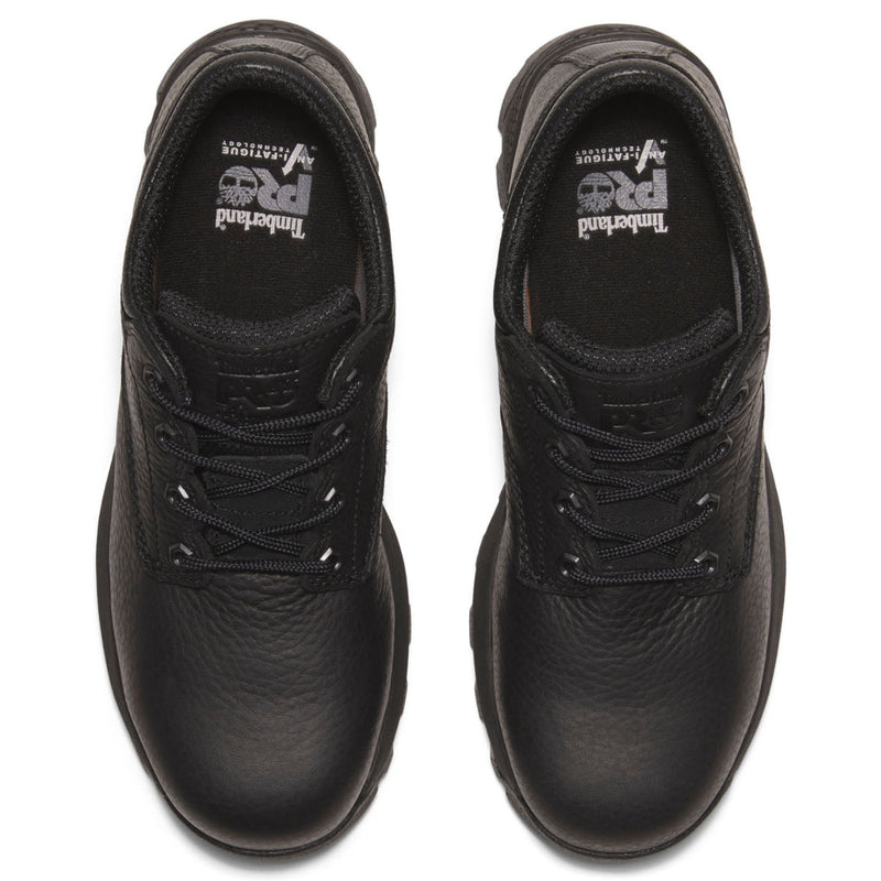 Timberland PRO TiTAN EV Men's Composite Toe Leather Work Oxford - birdseye