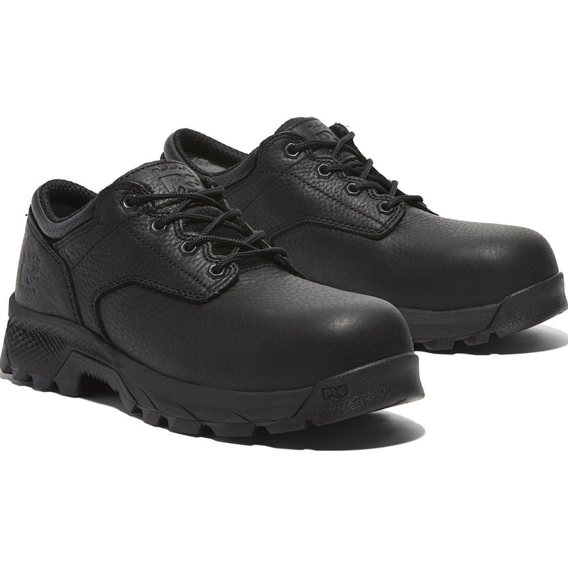 Timberland PRO TiTAN EV Men's Composite Toe Leather Work Oxford - front