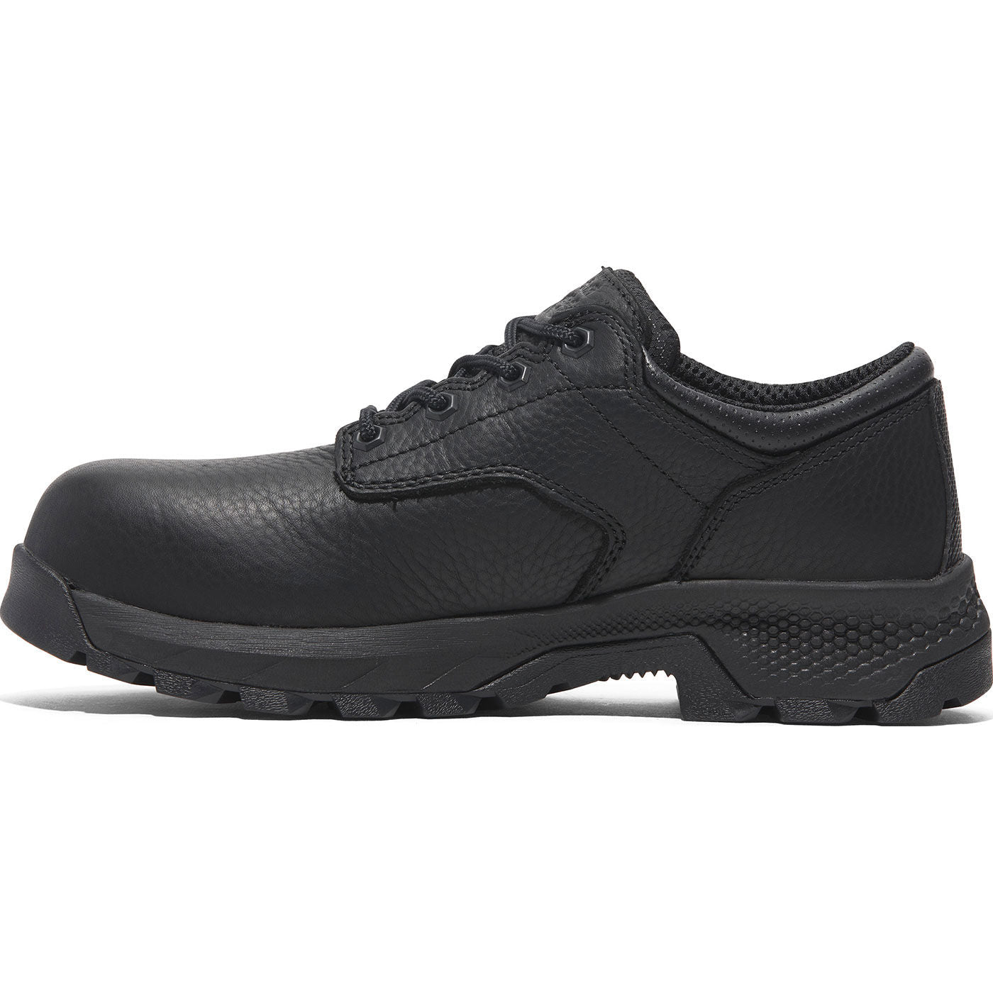 Timberland PRO TiTAN EV Men's Composite Toe Leather Work Oxford - profile