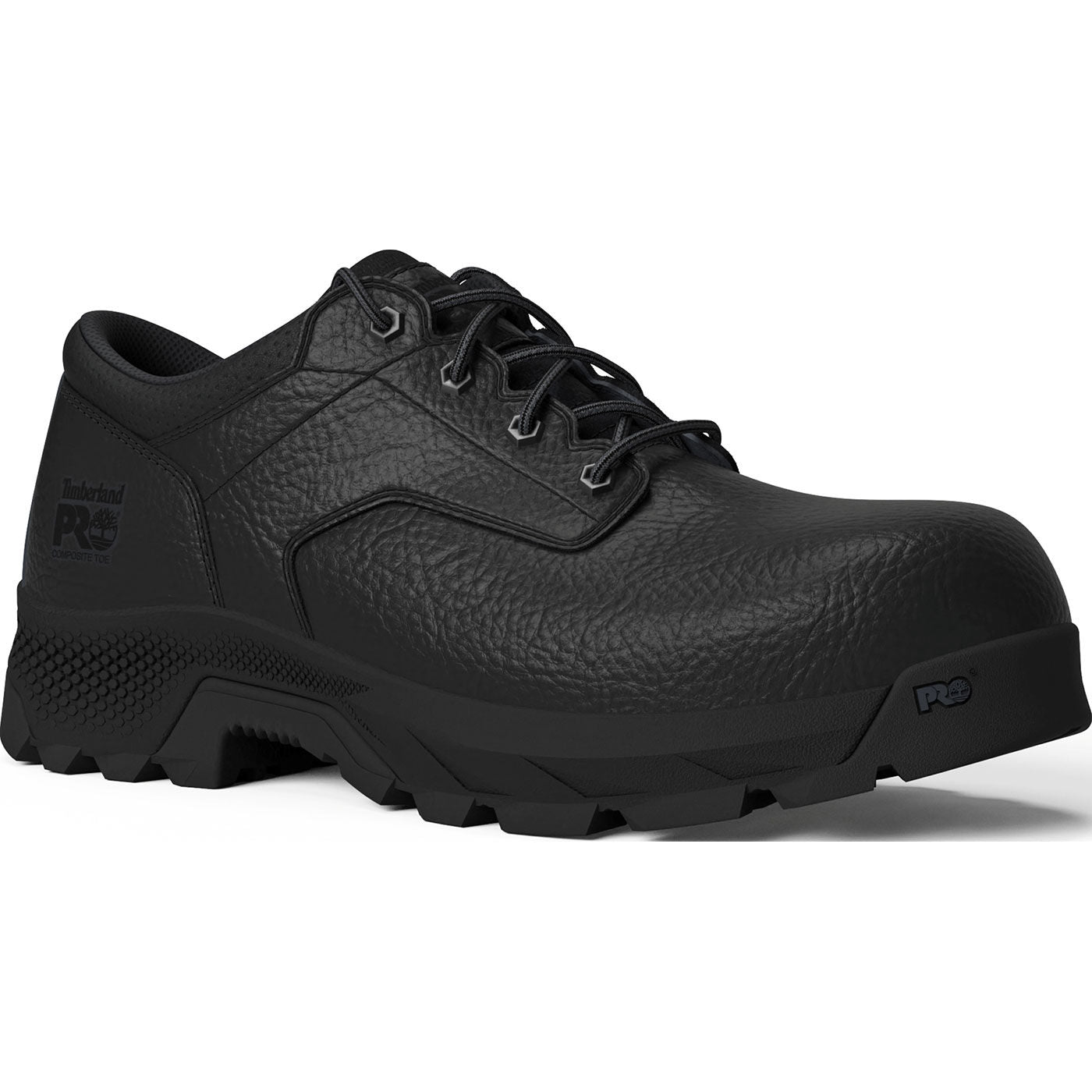 Timberland PRO TiTAN EV Men's Composite Toe Leather Work Oxford
