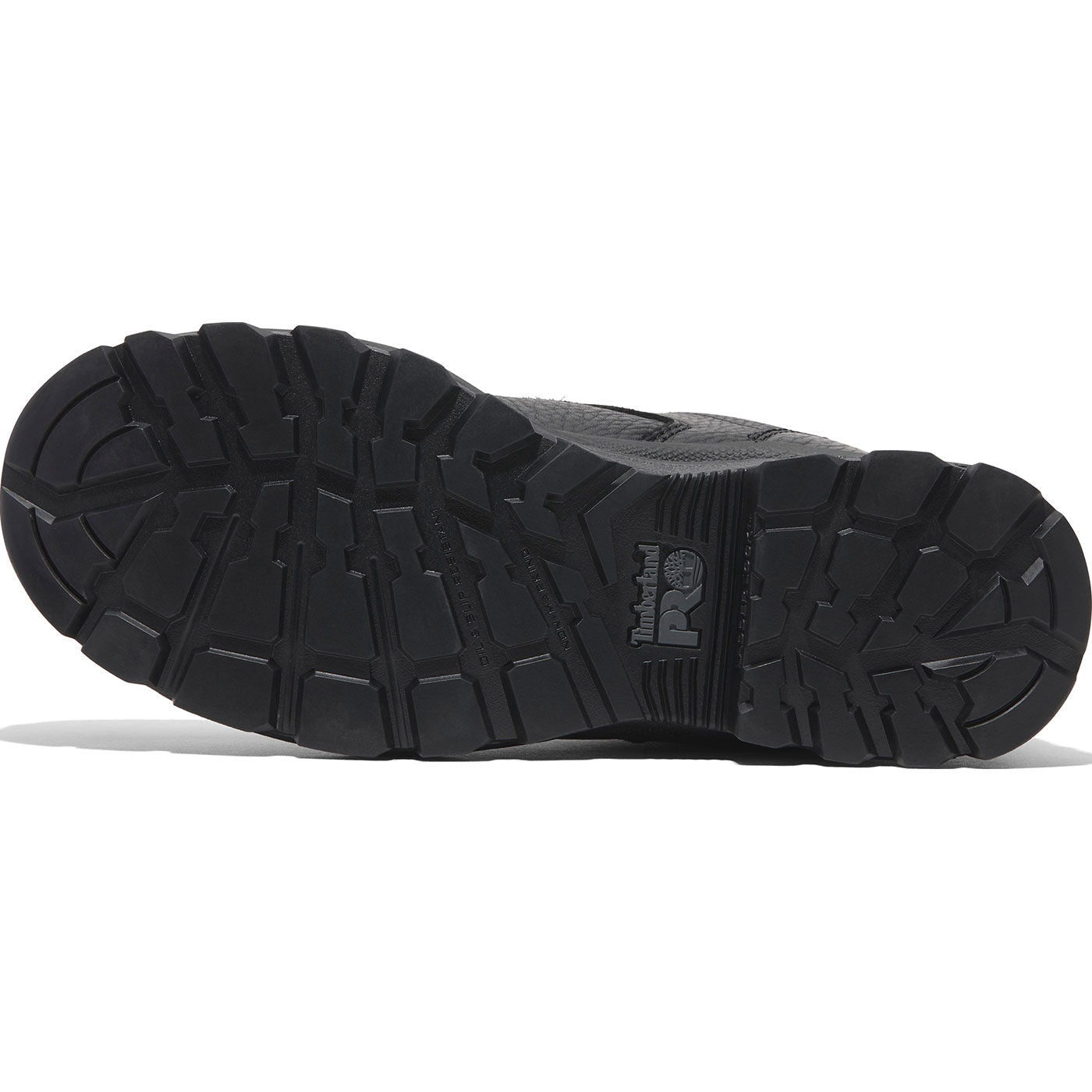 Timberland PRO TiTAN EV Men's Composite Toe Leather Work Oxford - outsole