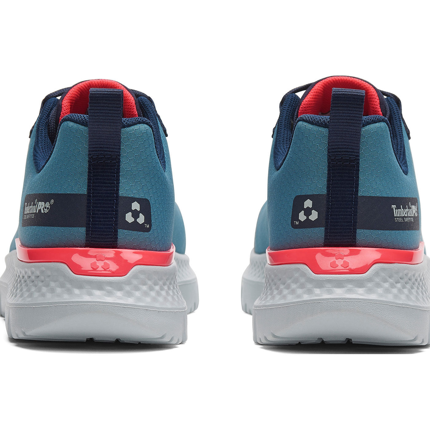 Timberland PRO Intercept Women's Steel Toe Electrical Hazard Athletic Work Shoe - back