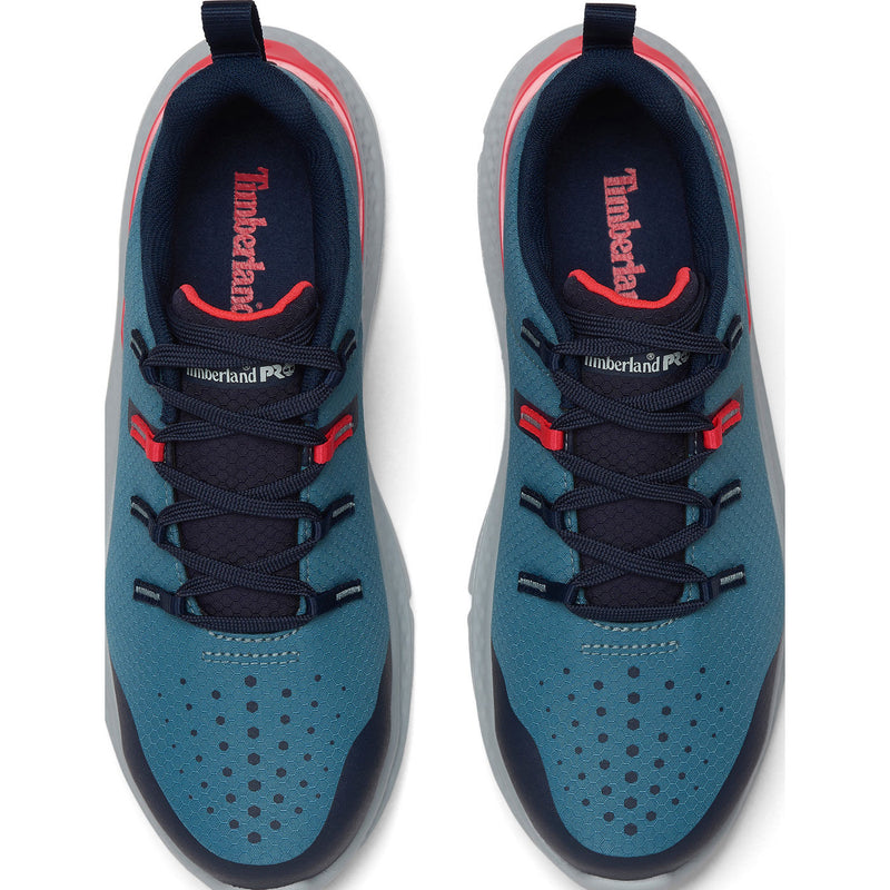 Timberland PRO Intercept Women's Steel Toe Electrical Hazard Athletic Work Shoe - birdseye