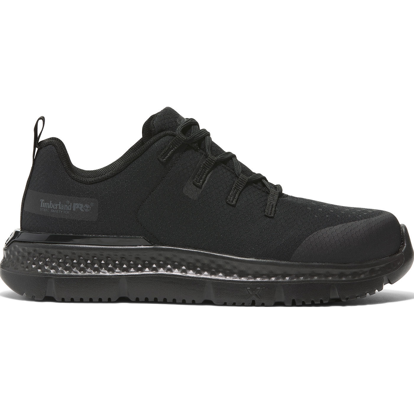 Timberland PRO Intercept Women's Steel Toe Electrical Hazard Athletic Work Shoe - profile