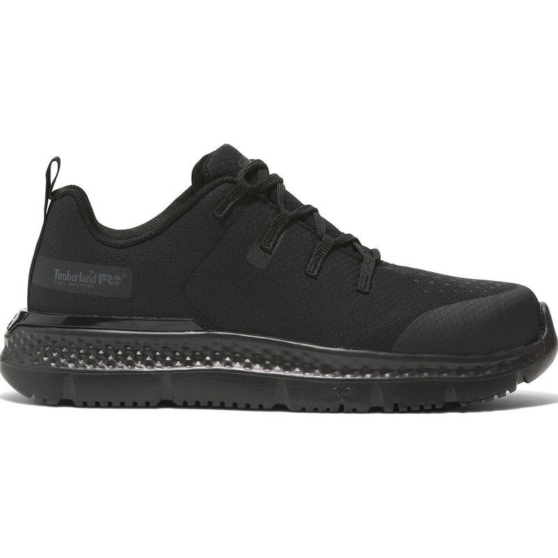 Timberland PRO Intercept Women's Steel Toe Electrical Hazard Athletic Work Shoe - profile
