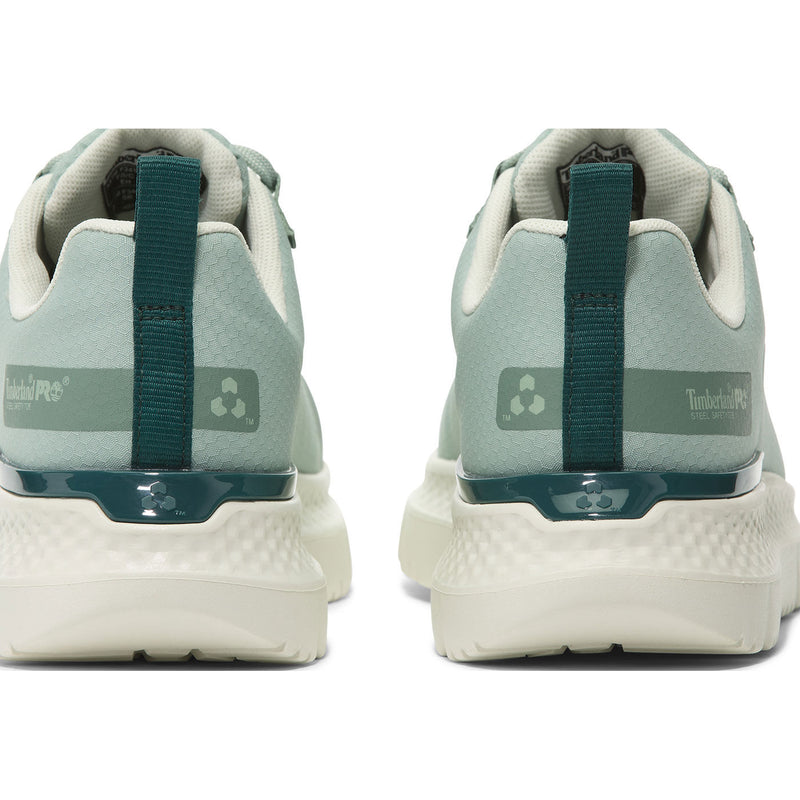 Timberland PRO Intercept Women's Steel Toe Electrical Hazard Athletic Work Shoe - back