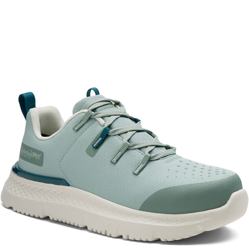 Timberland PRO Intercept Women's Steel Toe Electrical Hazard Athletic Work Shoe - main