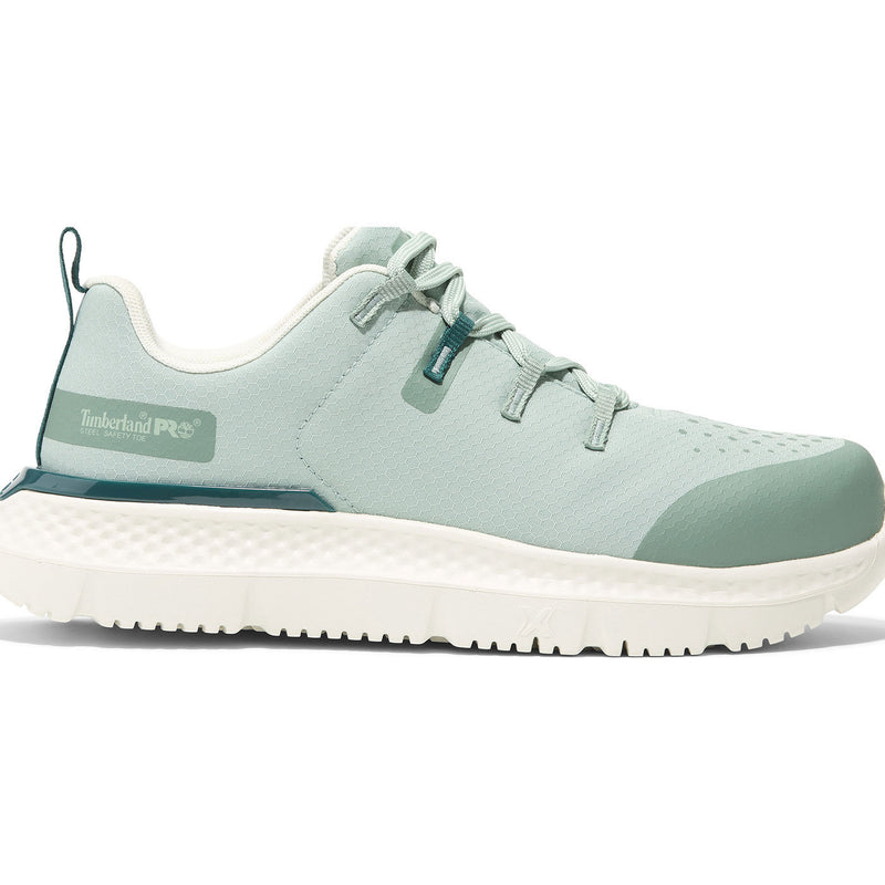Timberland PRO Intercept Women's Steel Toe Electrical Hazard Athletic Work Shoe - profile