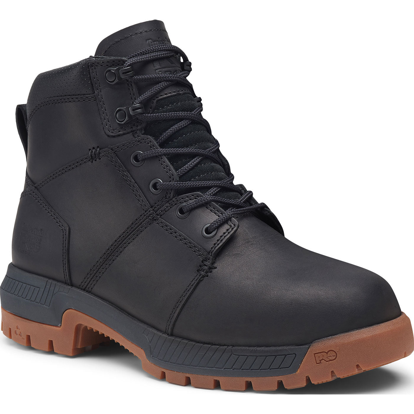Timberland PRO Montauk Men's 6-inch Steel Toe Electrical Hazard
