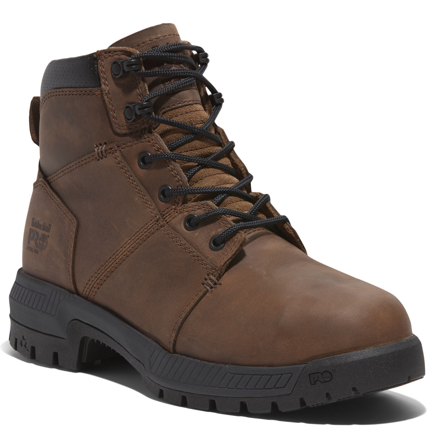 Timberland PRO Montauk Men's 6-inch Steel Toe Electrical Hazard