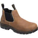 Avenger Foreman Women's Composite Toe Electrical Hazard Puncture-Resistant Pull-On Romeo - main