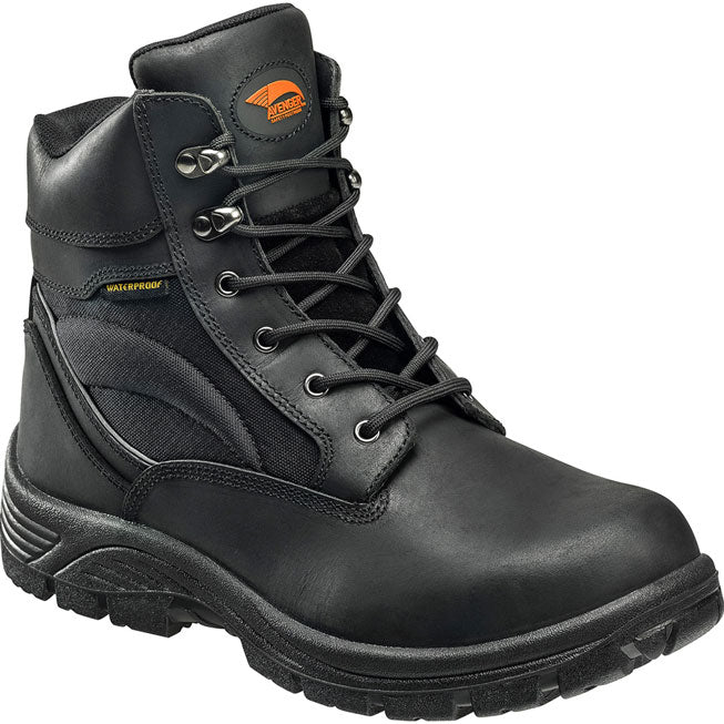 Avenger Framer Men's Steel Toe Electrical Hazard Waterproof Work Boot - main
