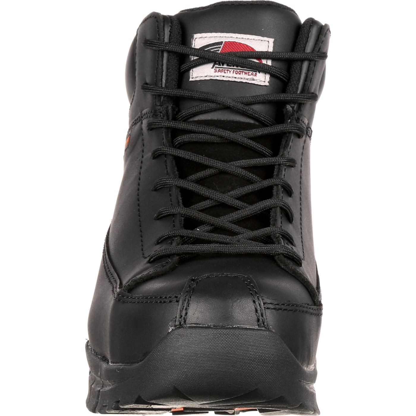 Avenger Composite Toe Waterproof Work Hiker - front