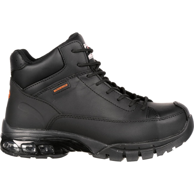 Avenger Composite Toe Waterproof Work Hiker - profile