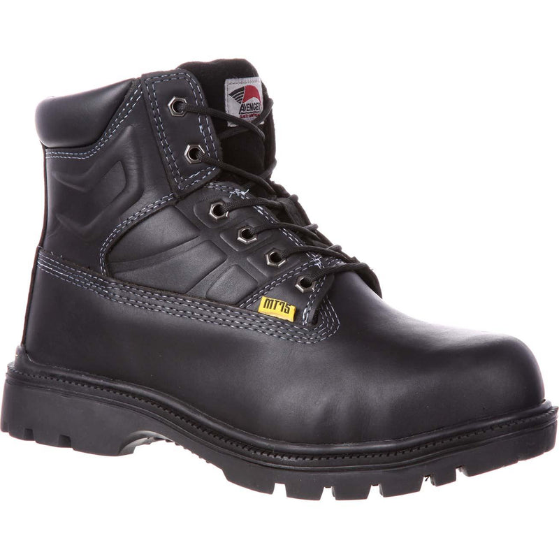 Avenger Steel Toe Internal Met Guard Work Boot - main