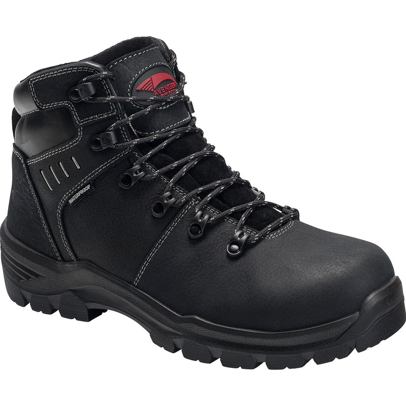 Avenger Foundation Men's Carbon Fiber Toe Puncture-Resistant Waterproof Work Boots - main