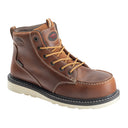 Avenger Wedge Men's Moc Carbon Nano Toe Electrical Hazard Waterproof Work Boot - main