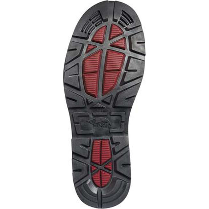 Avenger Carbon Fiber Toe Puncture-Resistant Waterproof Work Boot - outsole