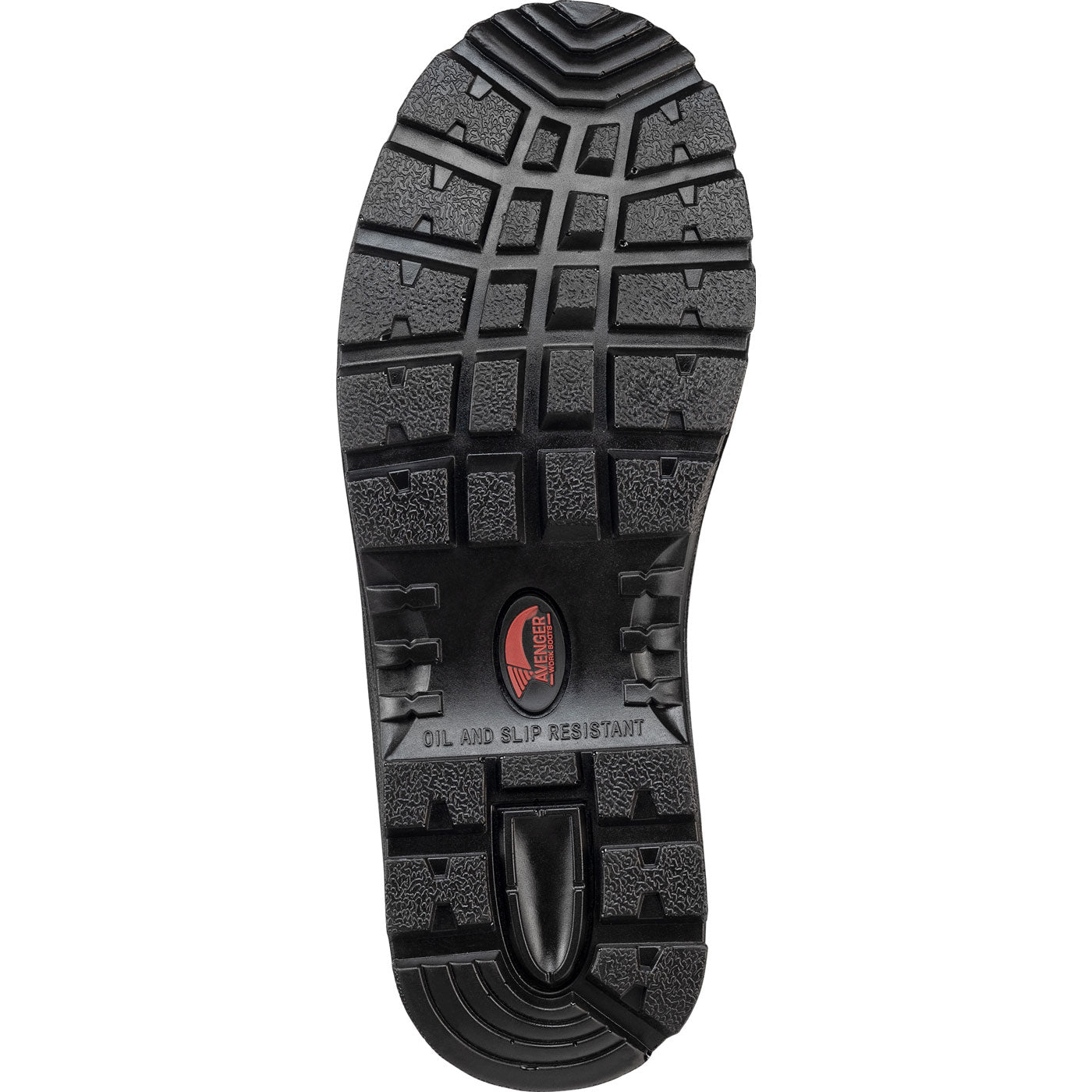 Avenger Builder Women's Steel Toe Electrical Hazard Work Boot - outsole