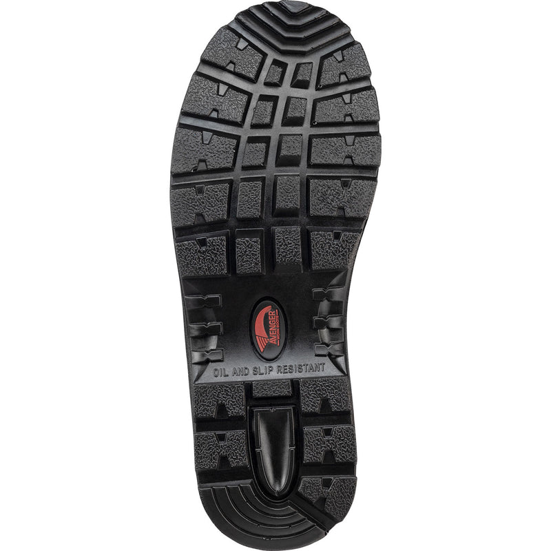 Avenger Builder Women's Steel Toe Electrical Hazard Work Boot - outsole