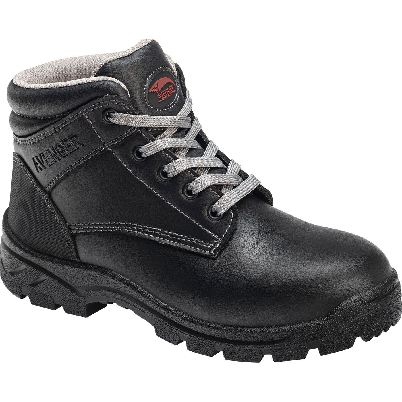 Avenger Builder Women's Steel Toe Electrical Hazard Work Boot - profile