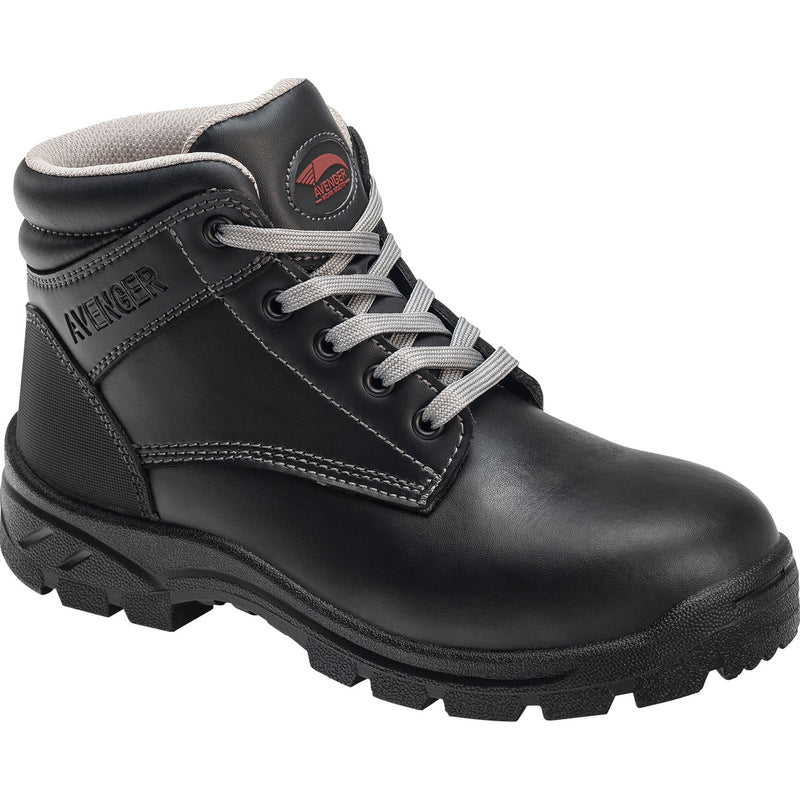 Avenger Builder Women's Steel Toe Electrical Hazard Work Boot - profile