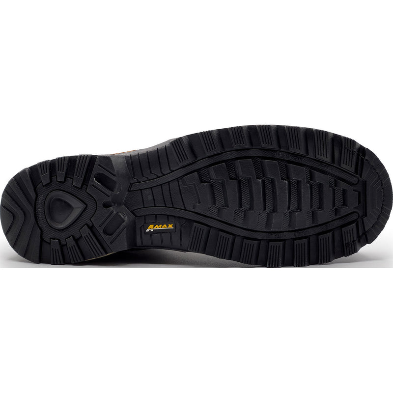 Avenger A-Max Dozer Men's Composite Toe Electrical Hazard Waterproof Chelsea Pull-on Work Boot - outsole