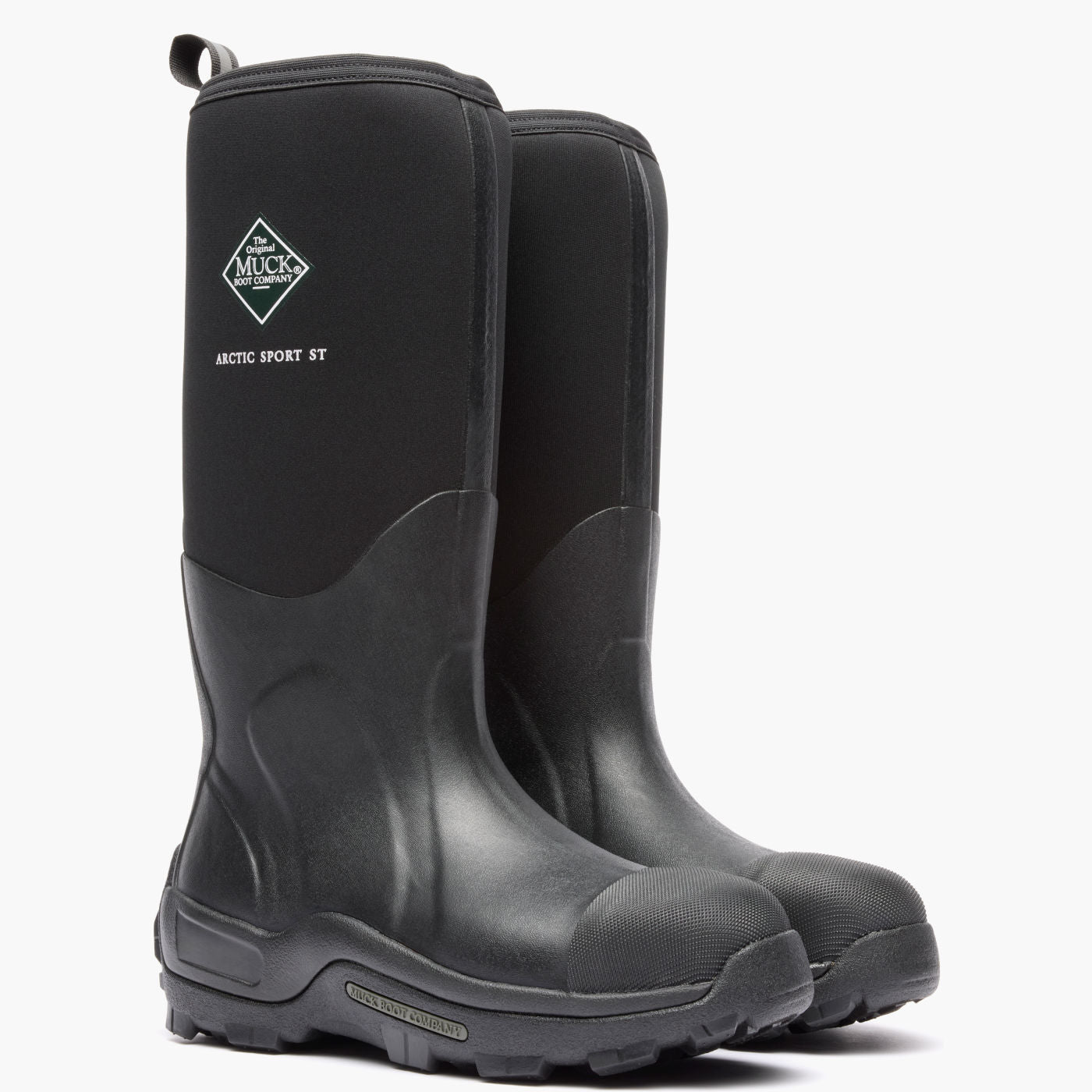 Men's Arctic Sport Steel Toe Insulated Boot - 12