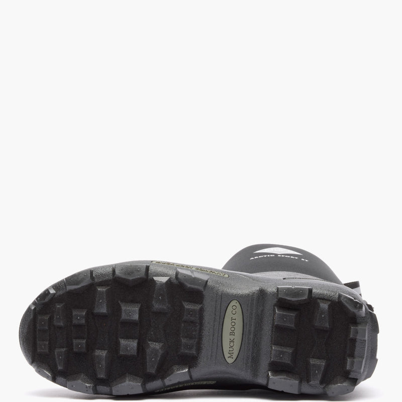 Men's Arctic Sport Steel Toe Insulated Boot - outsole