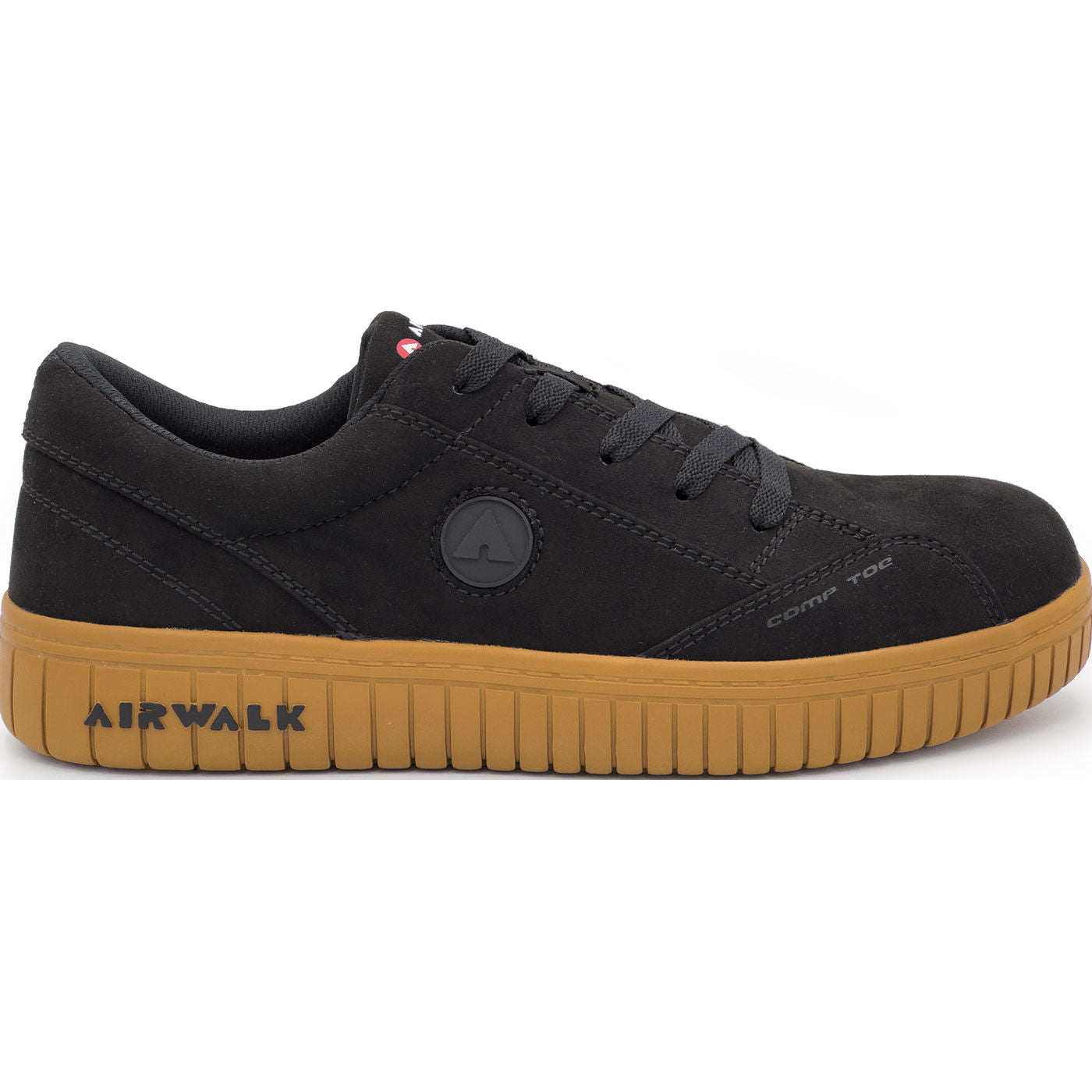 Airwalk Camino Low Women's Composite Toe Electrical Hazard Oxford