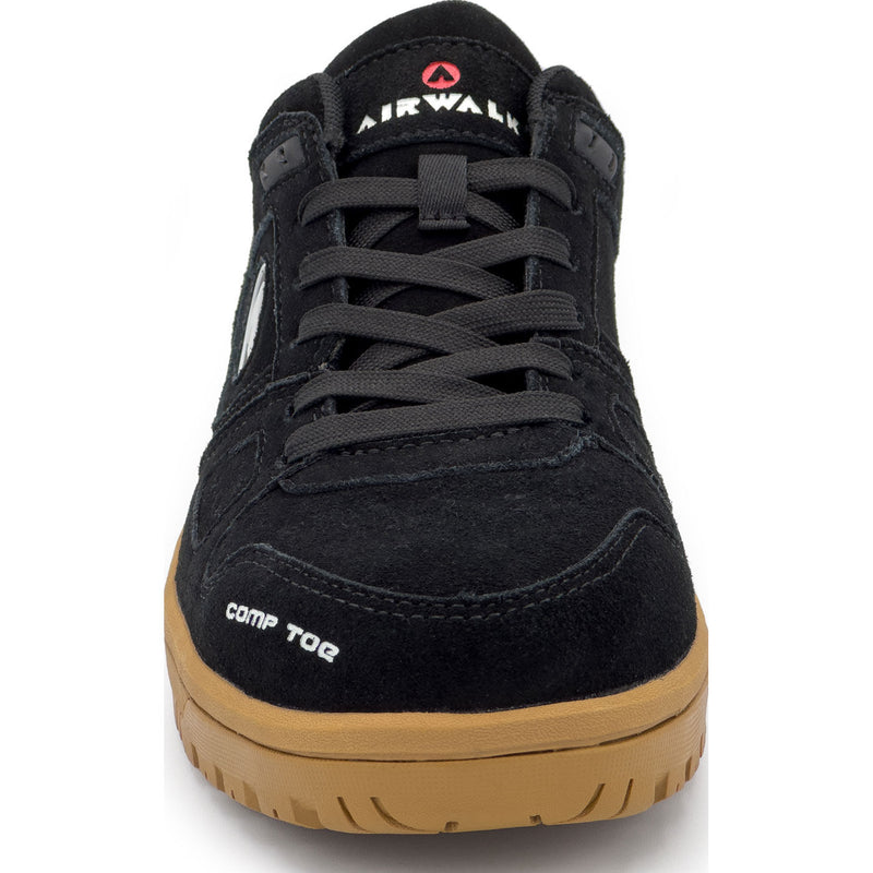 Airwalk Mongo Low Men's Composite Toe Electrical Hazard Oxford Work Shoe - front